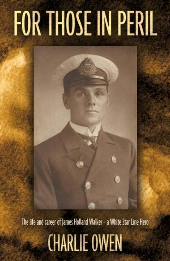 For Those in Peril av Charlie Owen