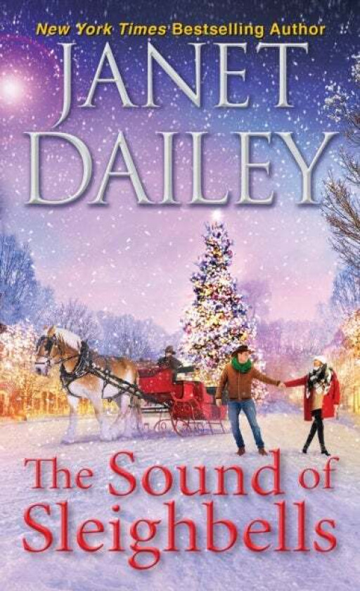 The Sound of Sleighbells av Janet Dailey