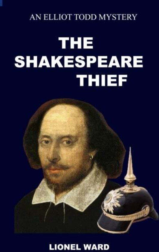 The Shakespeare Thief av Lionel Ward