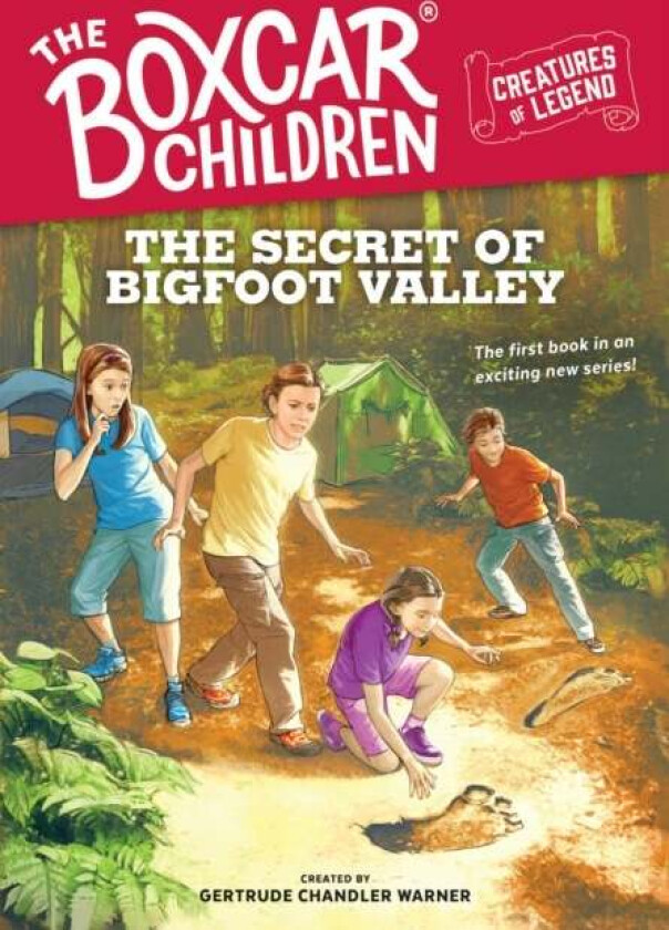 The Secret of Bigfoot Valley