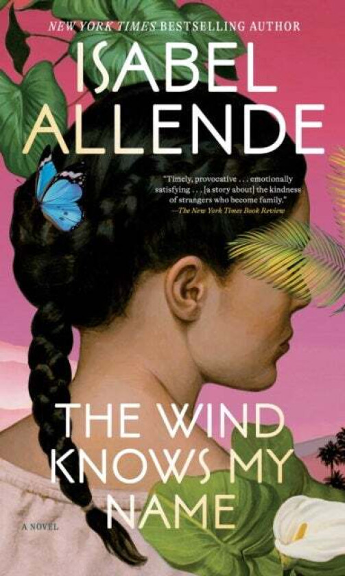 The Wind Knows My Name av Isabel Allende