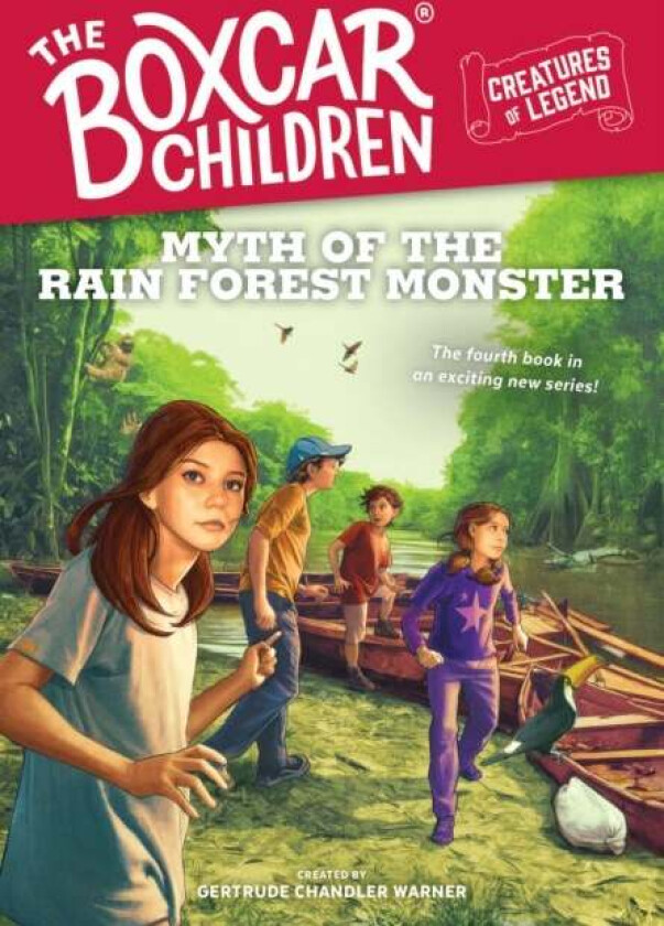 Myth of the Rain Forest Monster