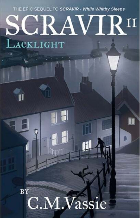 SCRAVIR II av C.M. Vassie