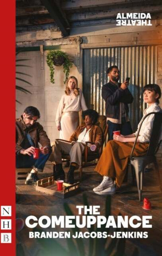 The Comeuppance av Branden Jacobs-Jenkins