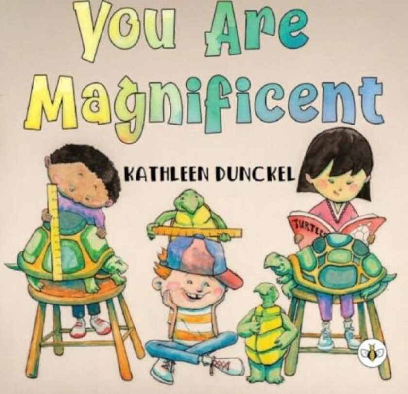 You Are Magnificent av Kathleen Dunckel