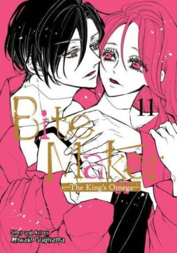 Bite Maker: The King¿s Omega Vol. 11 av Miwako Sugiyama