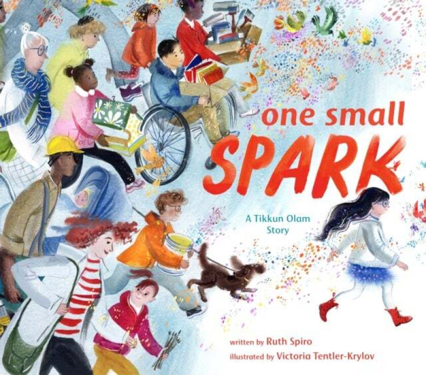 One Small Spark av Ruth Spiro