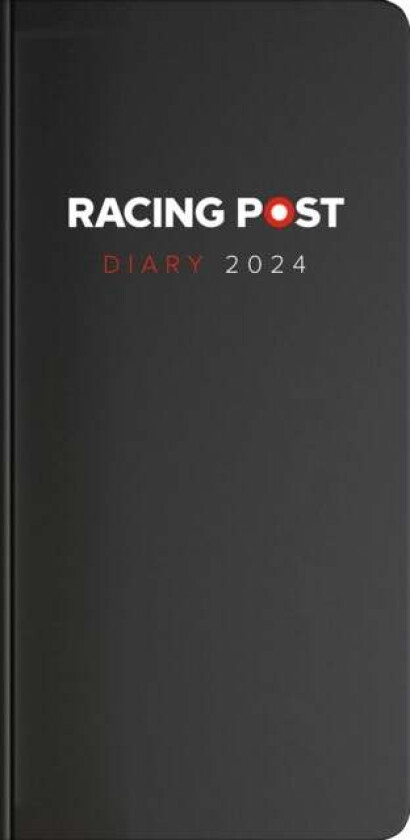 Racing Post Pocket Diary 2024