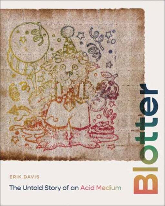 Blotter av Erik Davis