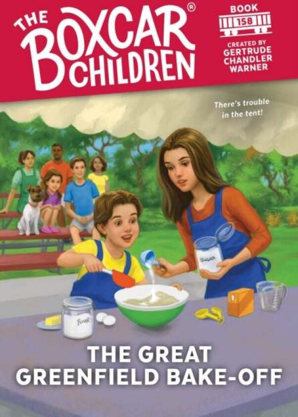 The Great Greenfield Bake-Off