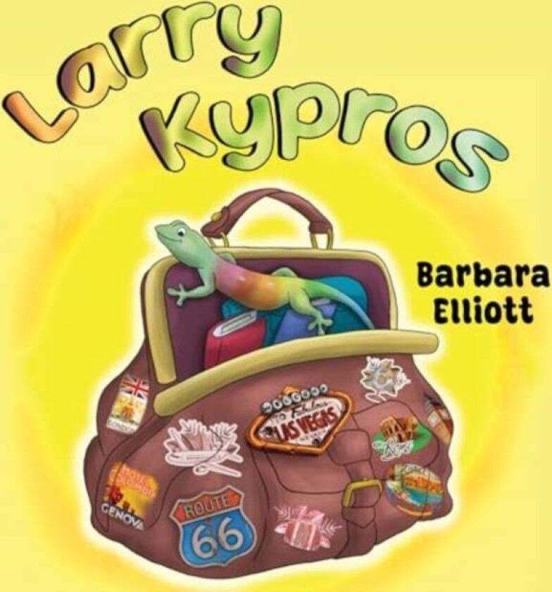 Larry Kypros av Barbara Elliot