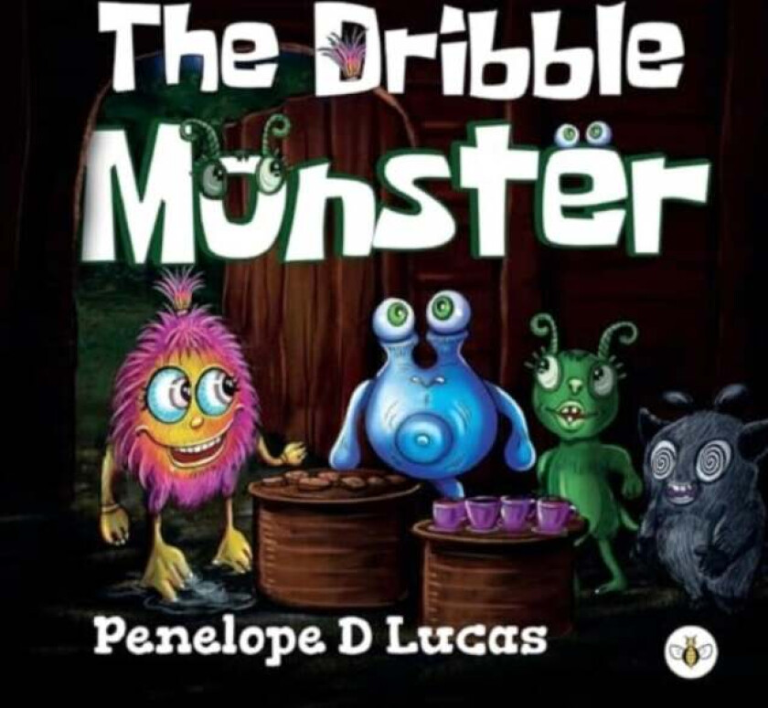 The Dribble Monster av Penelope D Lucas