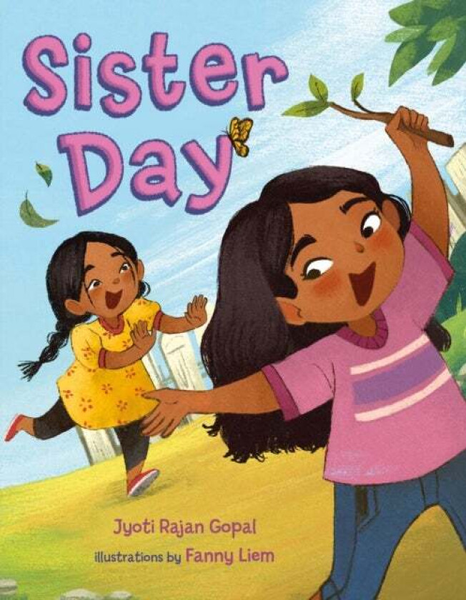 Sister Day av Jyoti Rajan Gopal