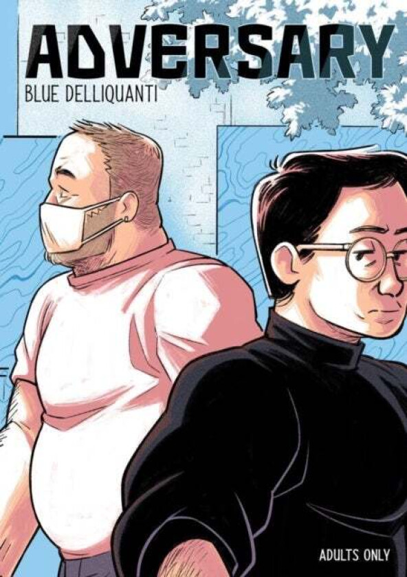 Adversary av Blue Delliquanti