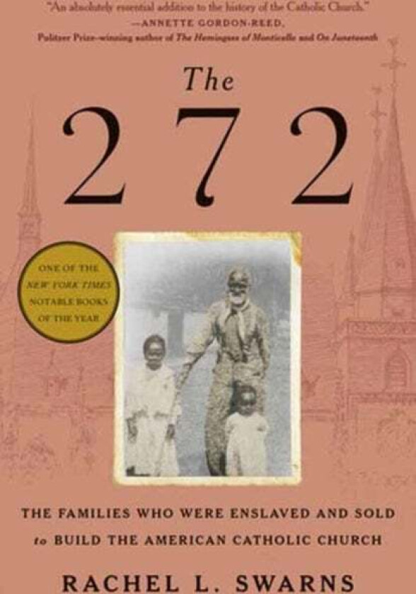 The 272 av Rachel L. Swarns