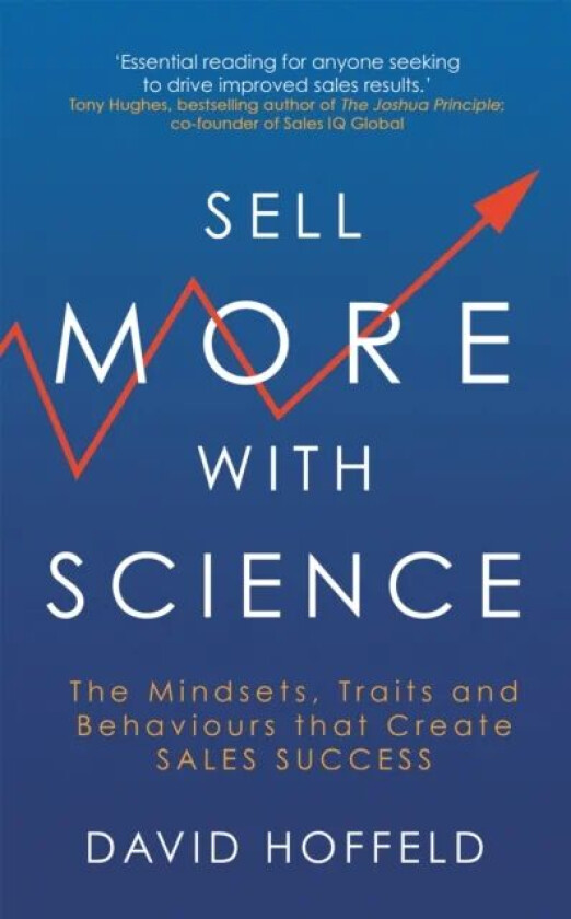 Sell More with Science av David Hoffeld