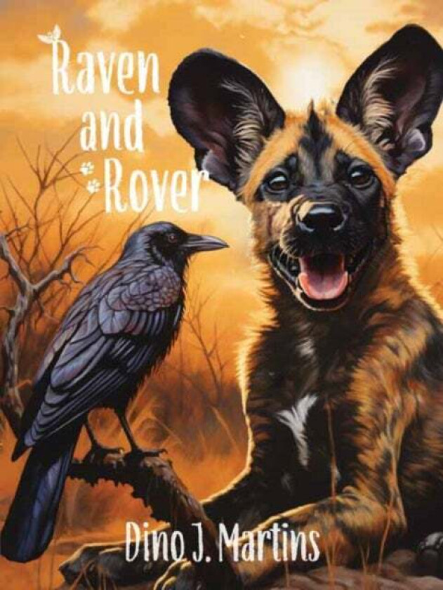 Raven and Rover av Dino Martins