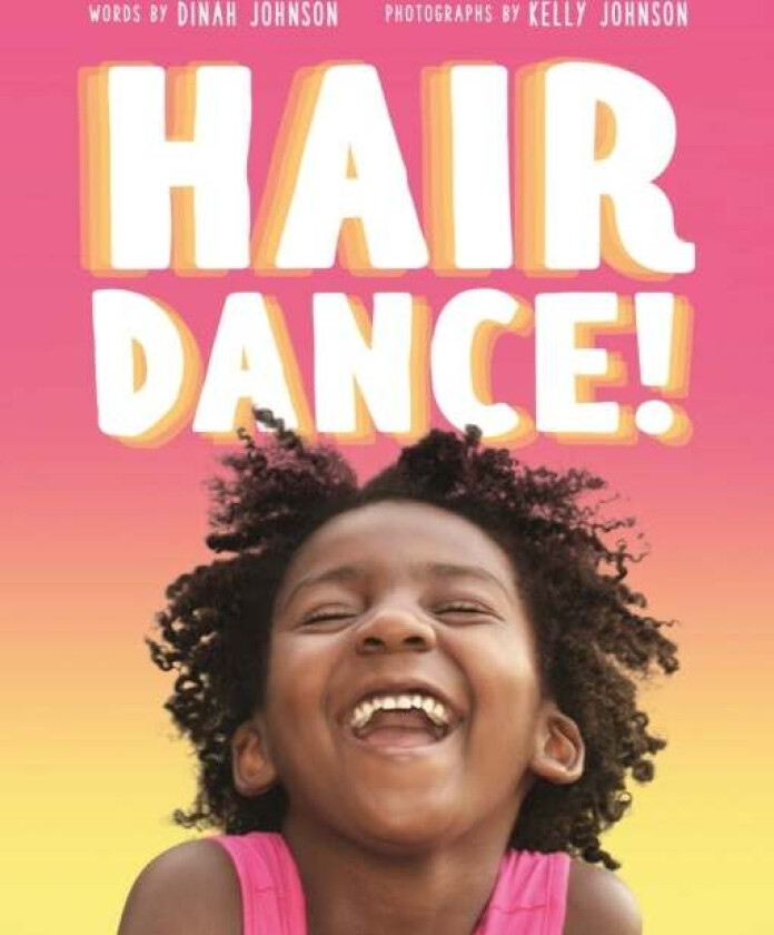 Hair Dance! av Dinah Johnson