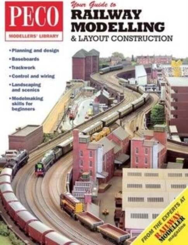 Your Guide to Railway Modelling & Layout Construction