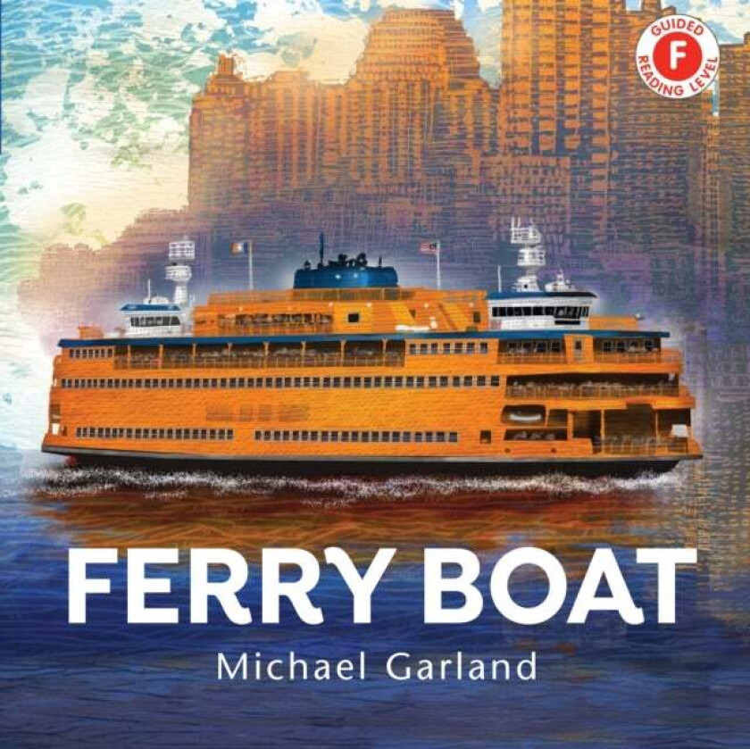 Ferry Boat av Michael Garland