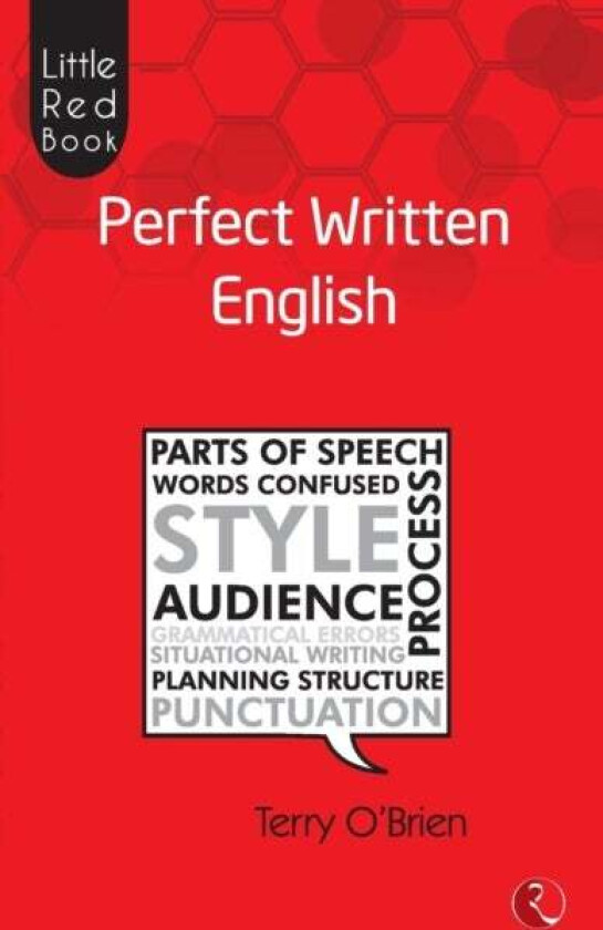 Little Red Book av Derek O Brien