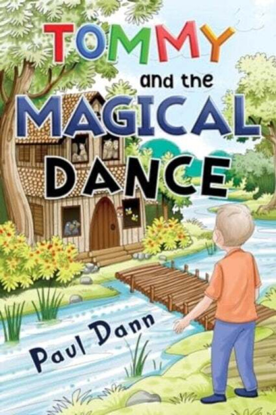 Tommy and the Magical Dance av Paul Dann