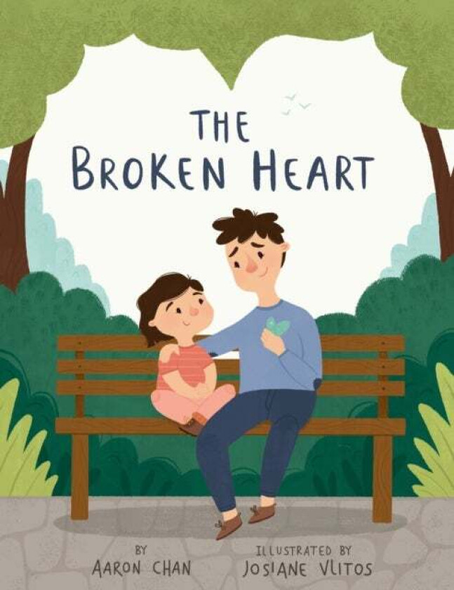 The Broken Heart av Aaron Chan