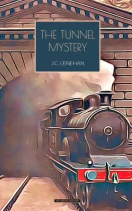 The Tunnel Mystery av J.C. Lenehan