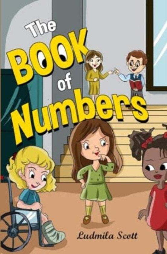 The Book of Numbers av Ludmila Scott