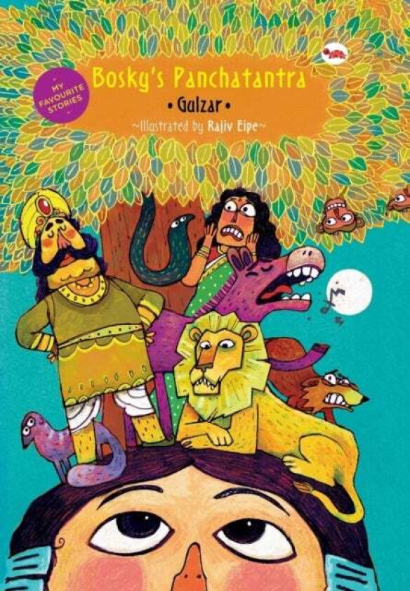 My Favourite Stories av Gulzar, Rajiv Eipe