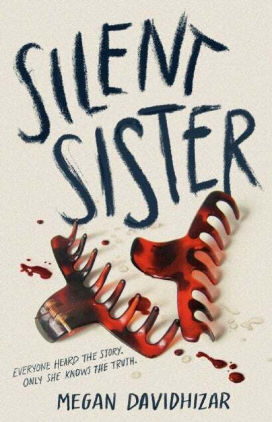 Silent Sister av Megan Davidhizar