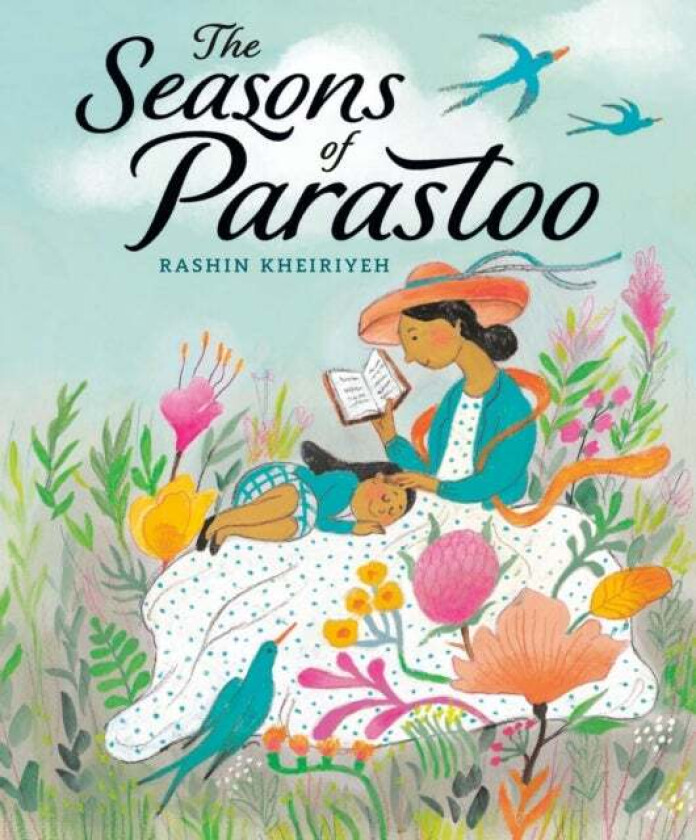 The Seasons of Parastoo av Rashin Kheiriyeh