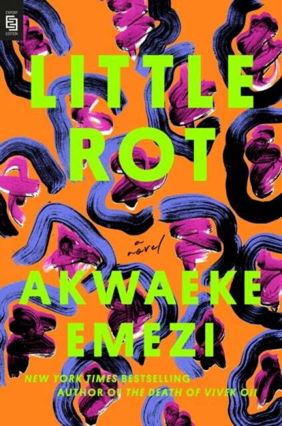 Little Rot av Akwaeke Emezi