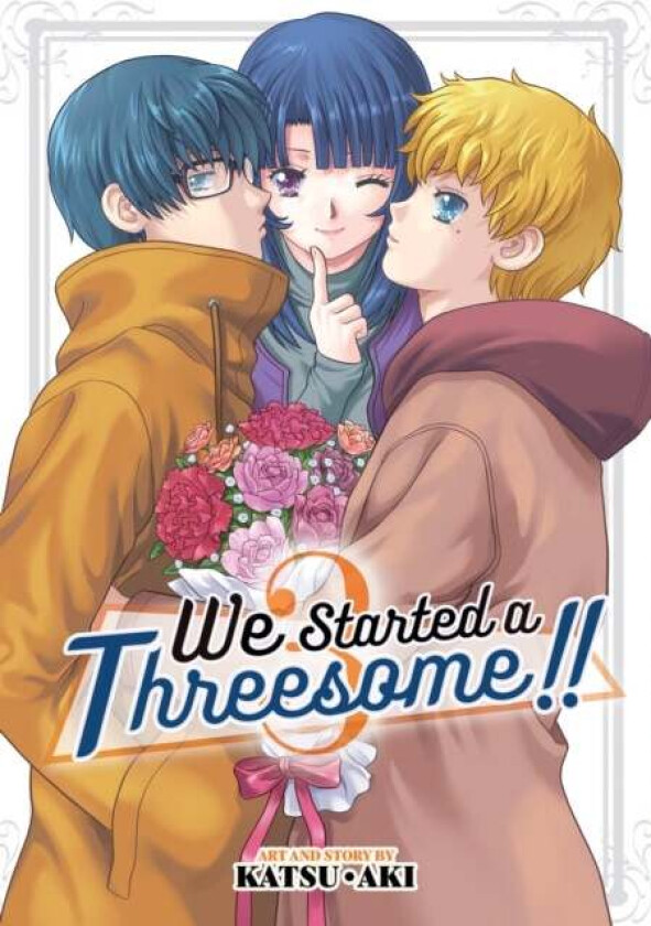 We Started a Threesome!! Vol. 3 av Katsu Aki