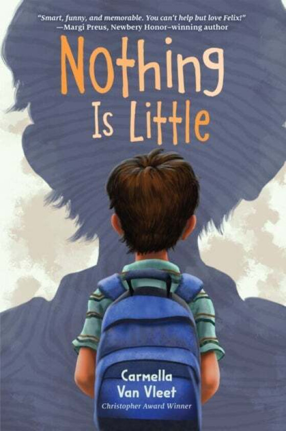 Nothing Is Little av Carmella Van Vleet