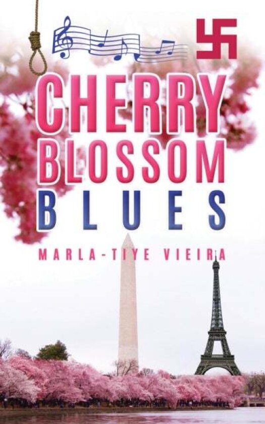 Cherry Blossom Blues av Marla-Tiye Vieira