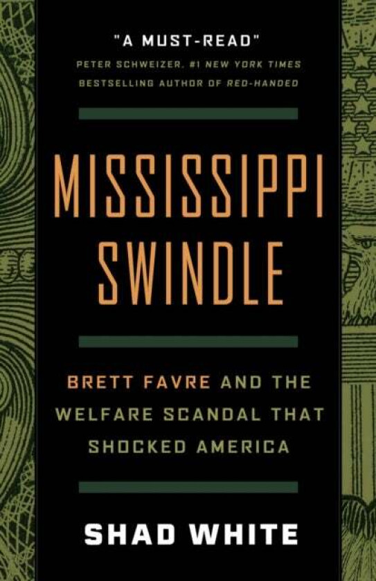 Mississippi Swindle av Shad White