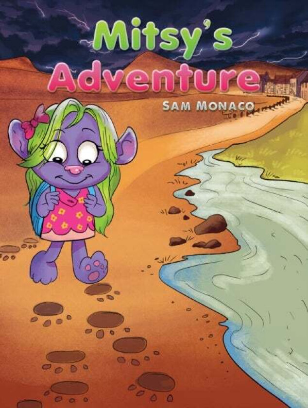 Mitsy's Adventure av Sam Monaco