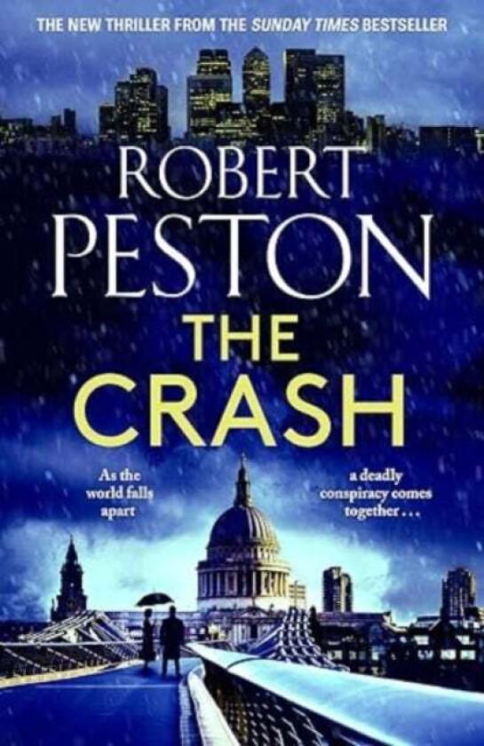 The Crash av Robert Peston