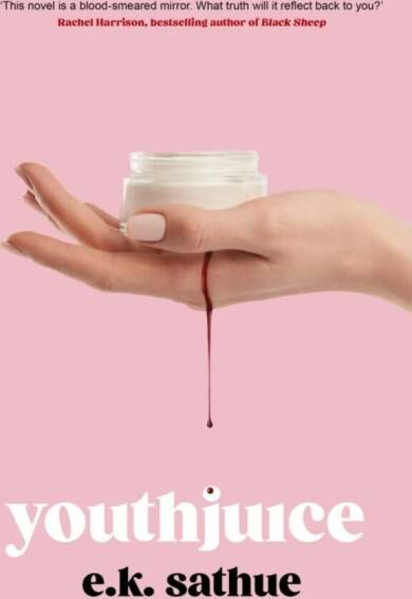 Youthjuice av E.K. Sathue