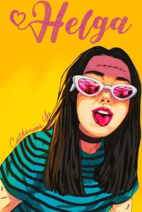 Helga av Catherine Yu