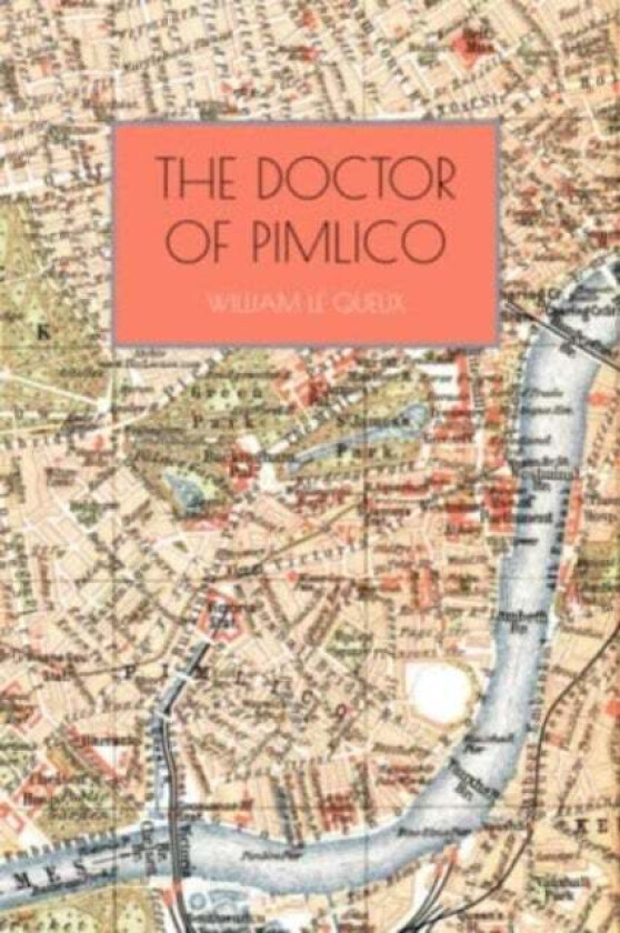 The Doctor of Pimlico av William le Queux