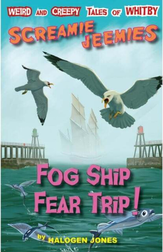 Fog Ship Fear Trip! av Halogen Jones