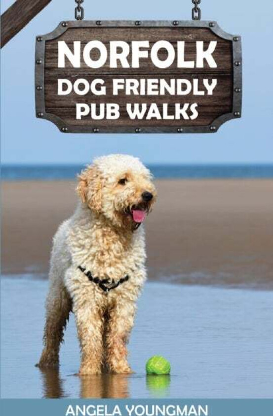Norfolk Dog Friendly Pub Walks av Angela Youngman