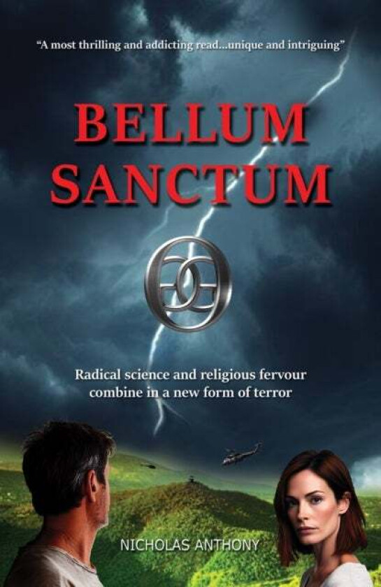 Bellum Sanctum av Nicholas Anthony