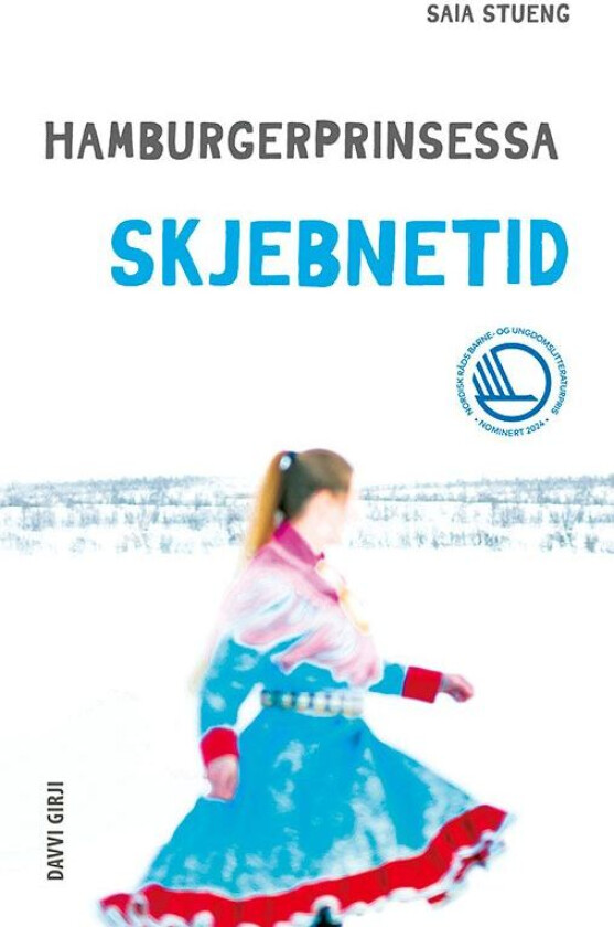 Skjebnetid av Saia Stueng
