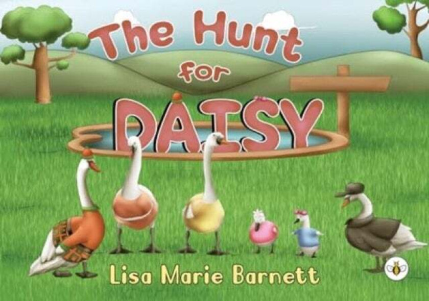 The Hunt for Daisy av Lisa Marie Barnett