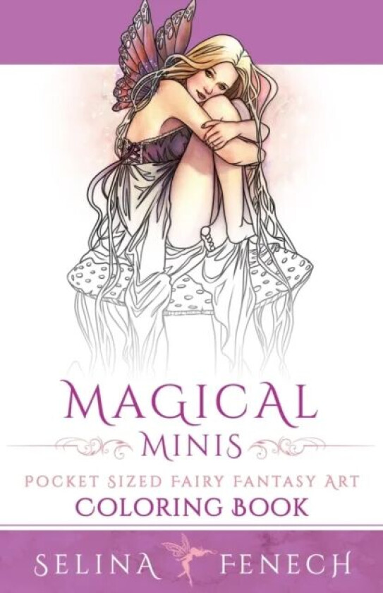 Magical Minis av Selina Fenech