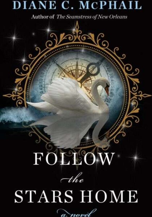Follow the Stars Home av Diane C. McPhail