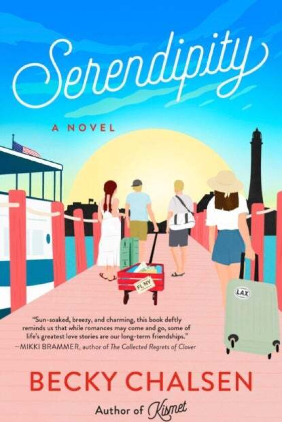 Serendipity av Becky Chalsen